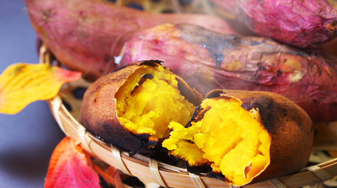 【Aman Potato】使用しているお芋について