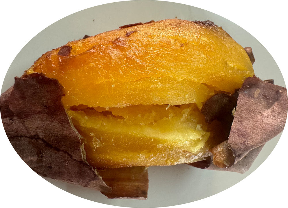 「Aman Potato 」鹿児島産の完熟2度焼きいも!甘さと香ばしさの秘密とは?