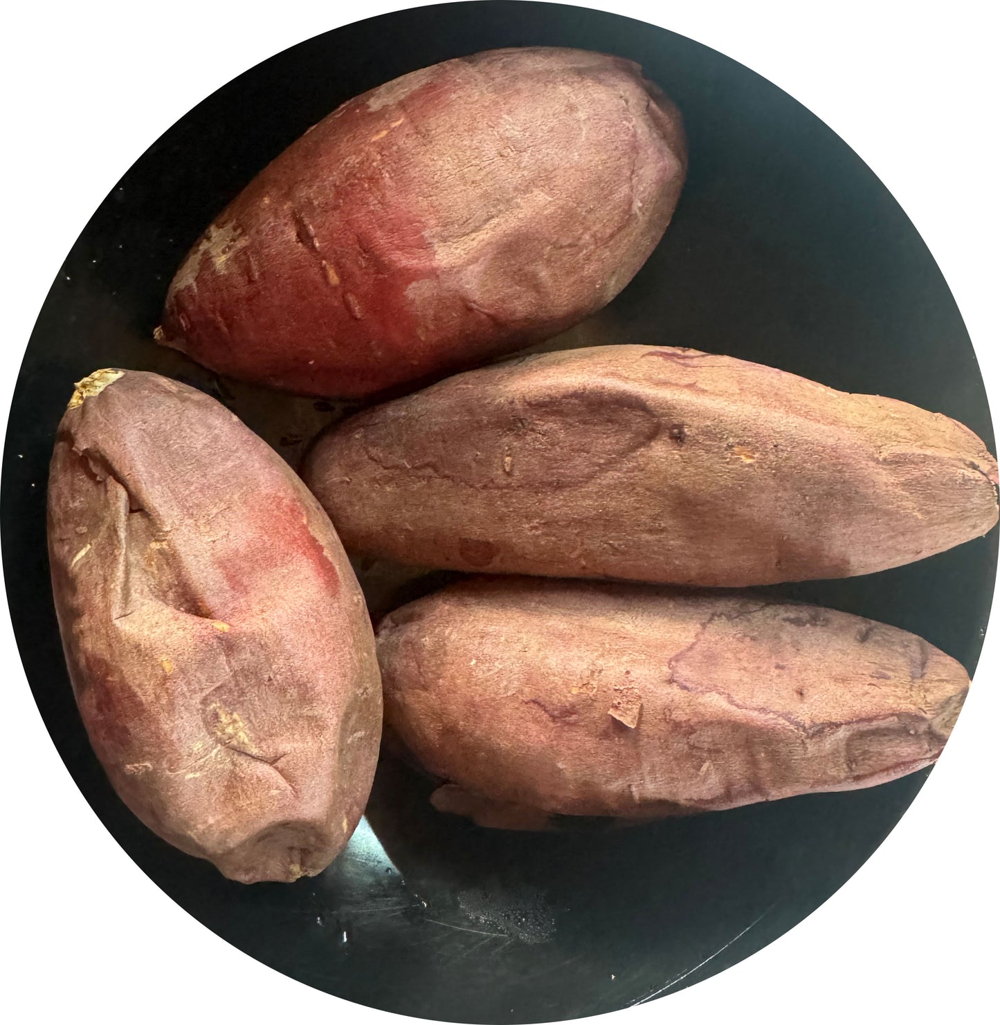 鹿児島産 完熟やきいも 二度焼き・二度熟成 1Kg