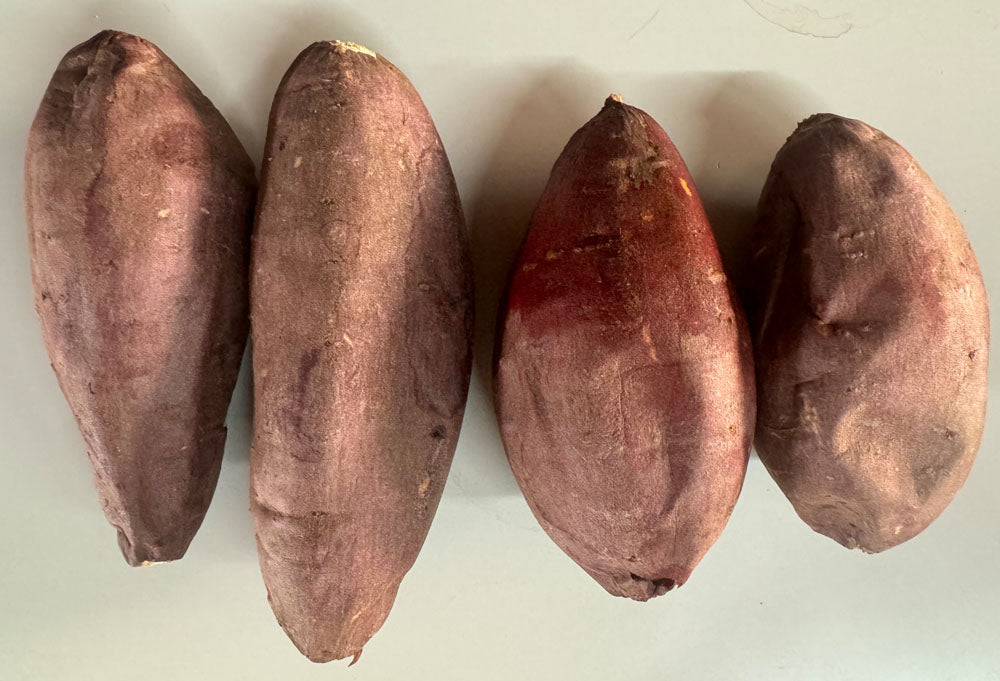 鹿児島産 完熟やきいも 二度焼き・二度熟成 1Kg