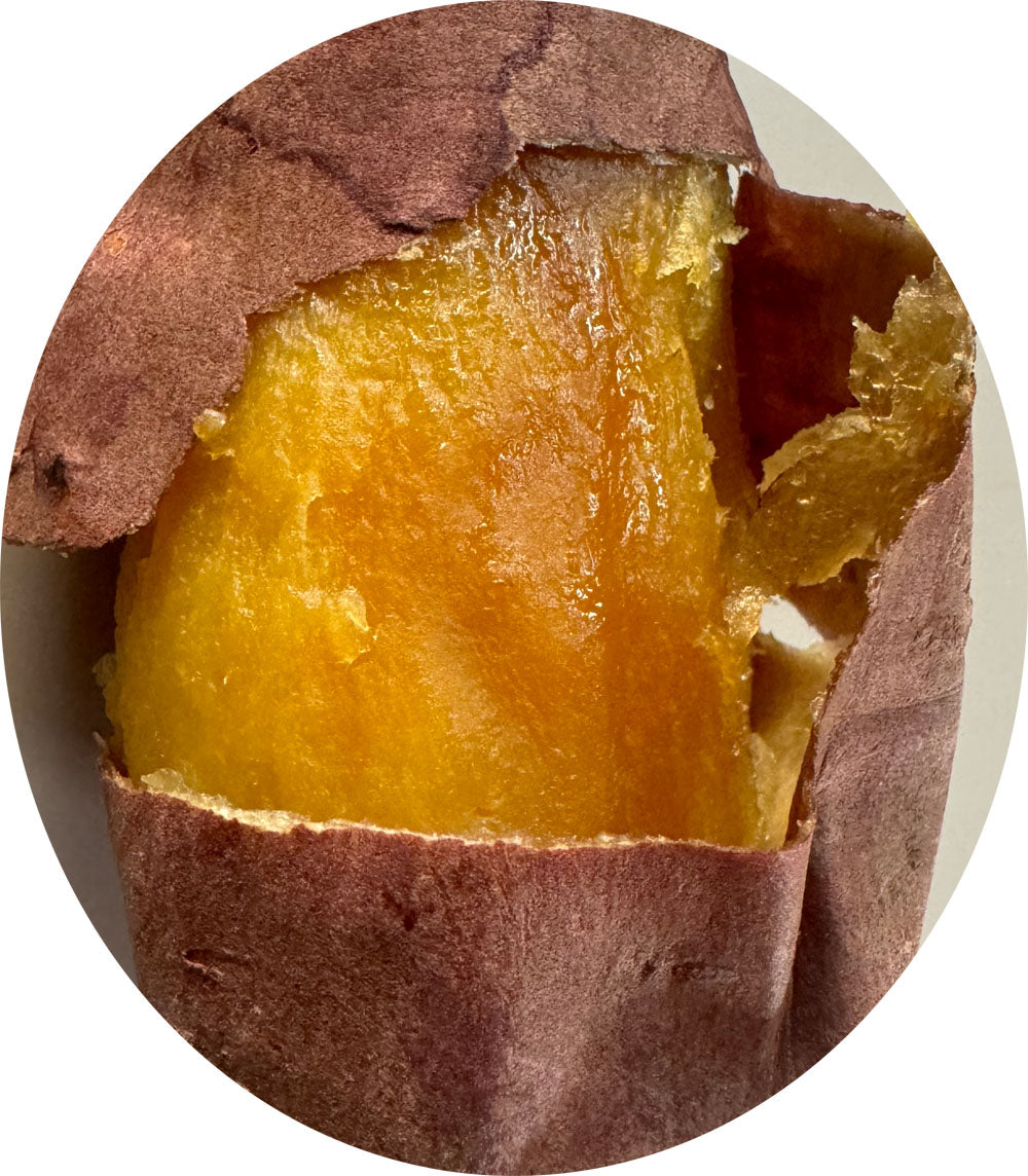 鹿児島産 完熟やきいも 二度焼き・二度熟成 1Kg