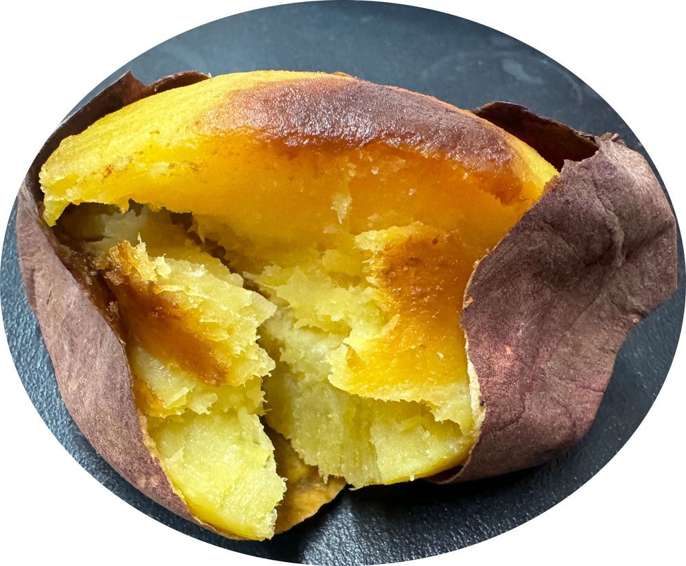 鹿児島産 完熟やきいも 二度焼き・二度熟成 1Kg